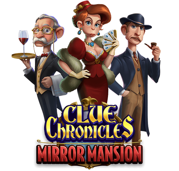 Silver Oak Online Casino Silver Oak Clue Chronicles: Mirror Mansion