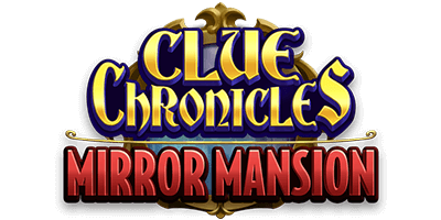 Silver Oak Clue Chronicles: Mirror Mansion